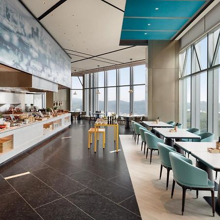 Hyatt Place Liuzhou Eksteriør billede