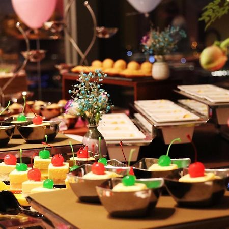 Hyatt Place Liuzhou Eksteriør billede