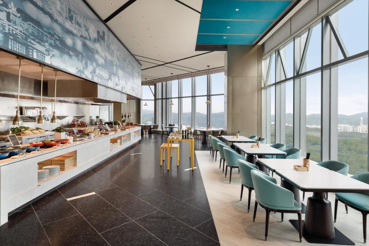 Hyatt Place Liuzhou Eksteriør billede