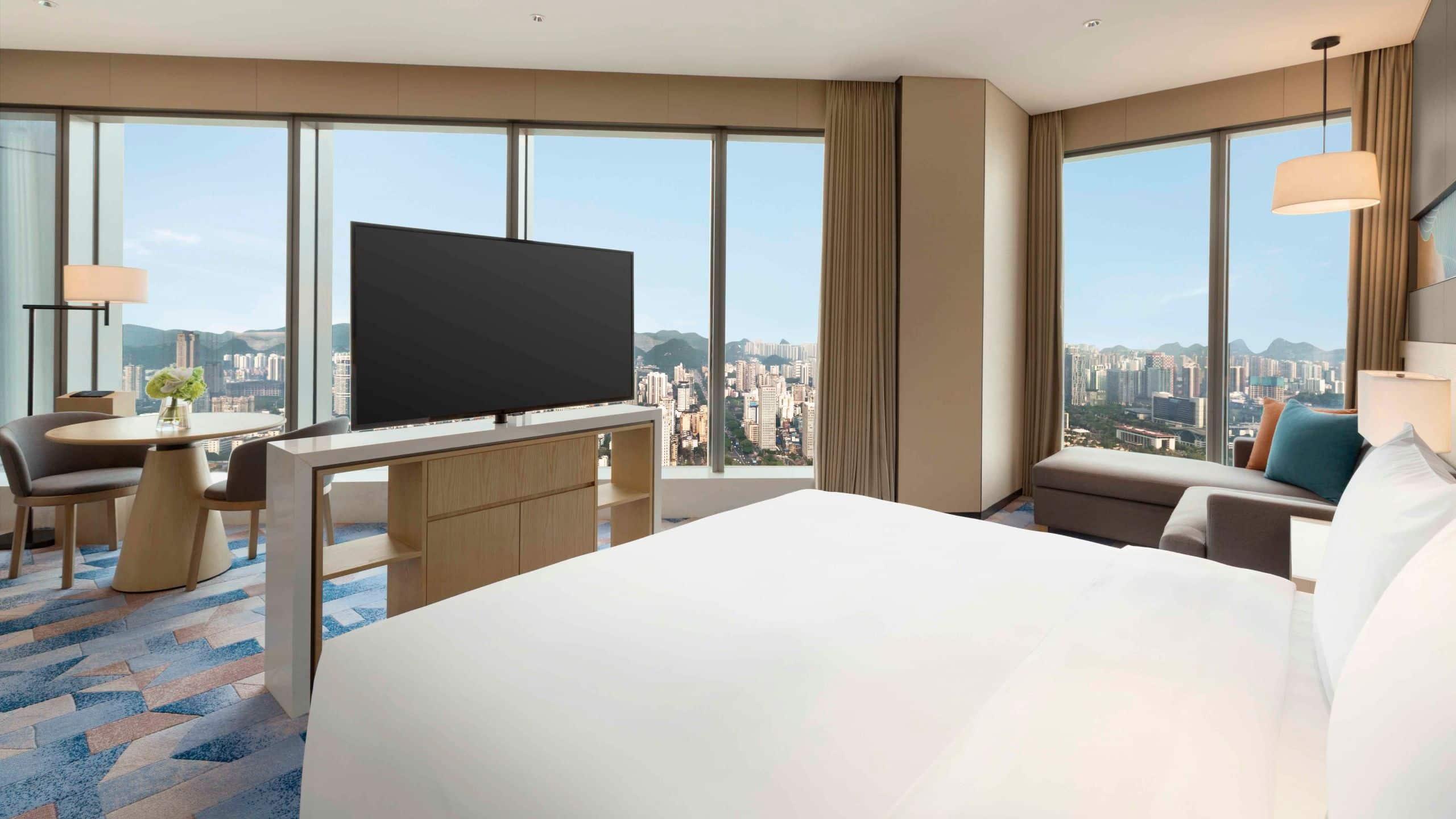 Hyatt Place Liuzhou Eksteriør billede