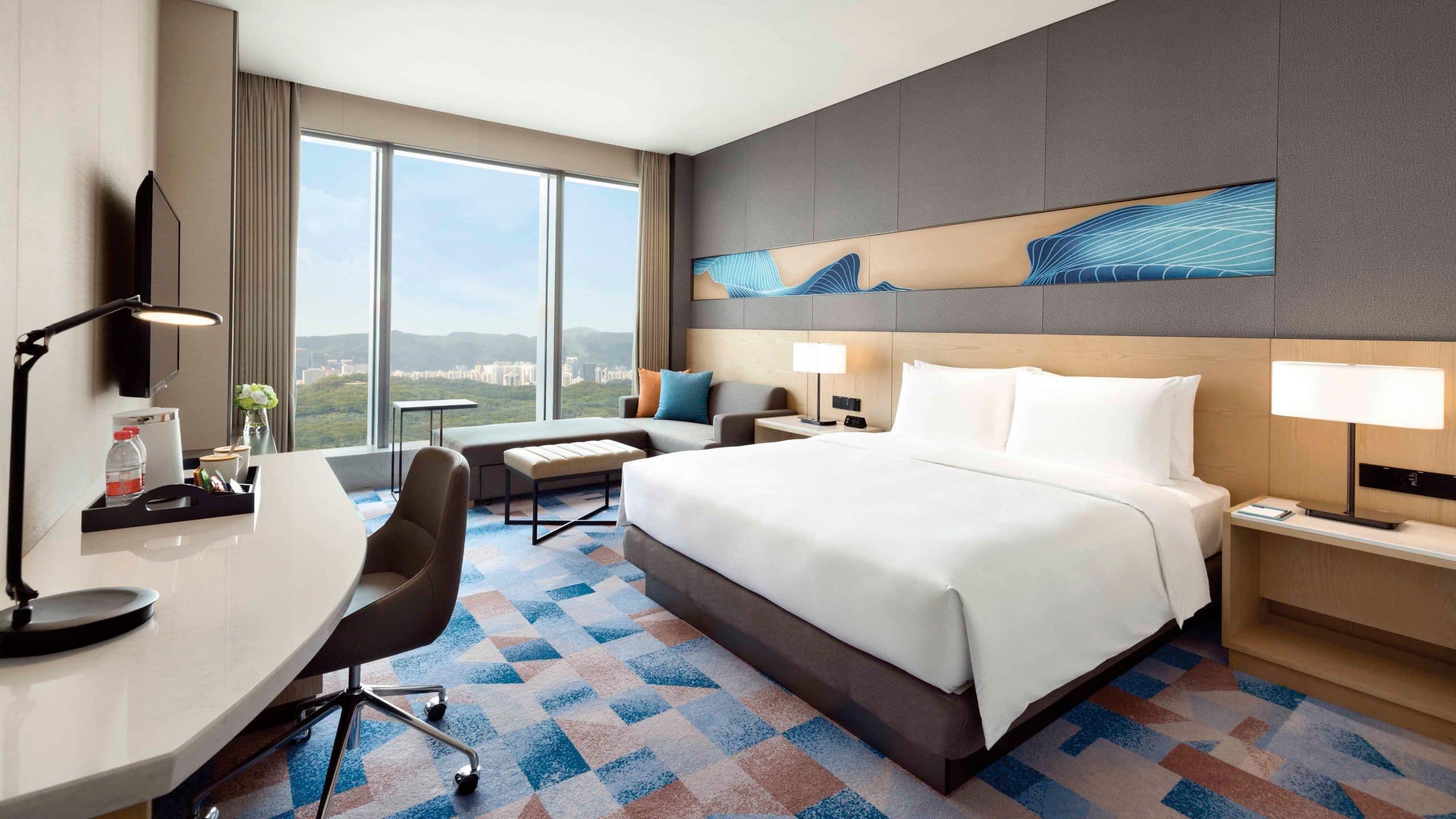 Hyatt Place Liuzhou Eksteriør billede