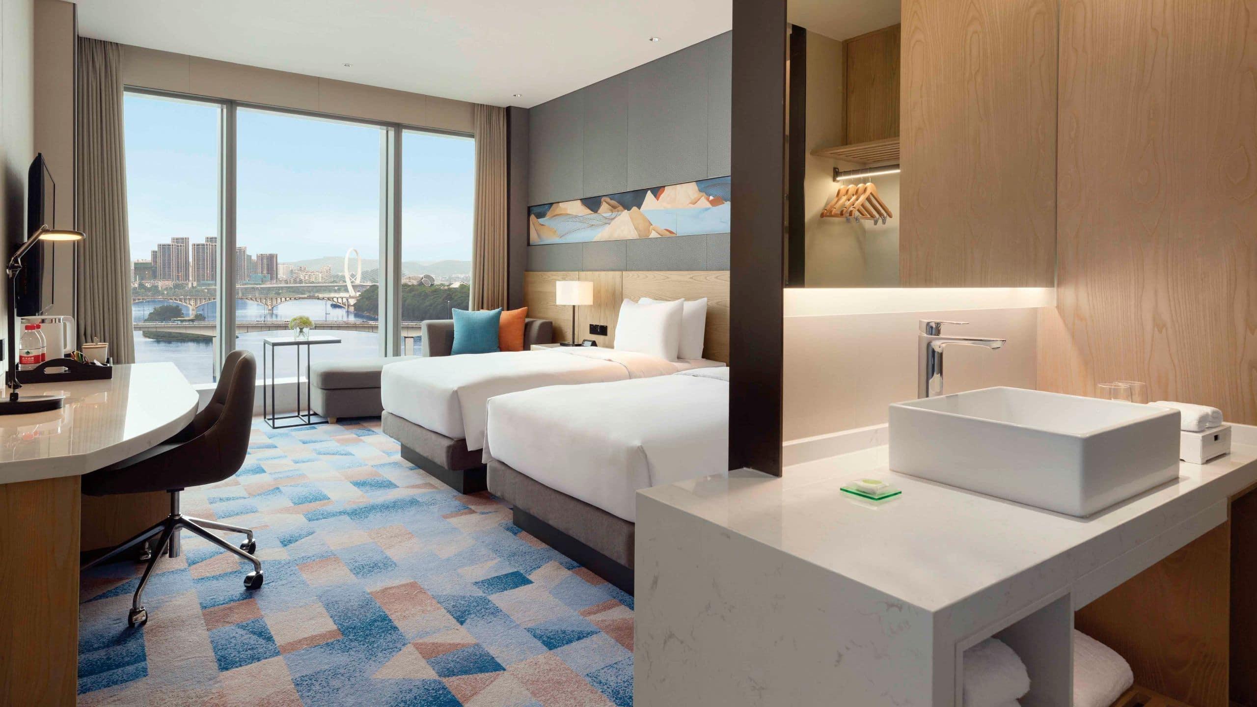 Hyatt Place Liuzhou Eksteriør billede