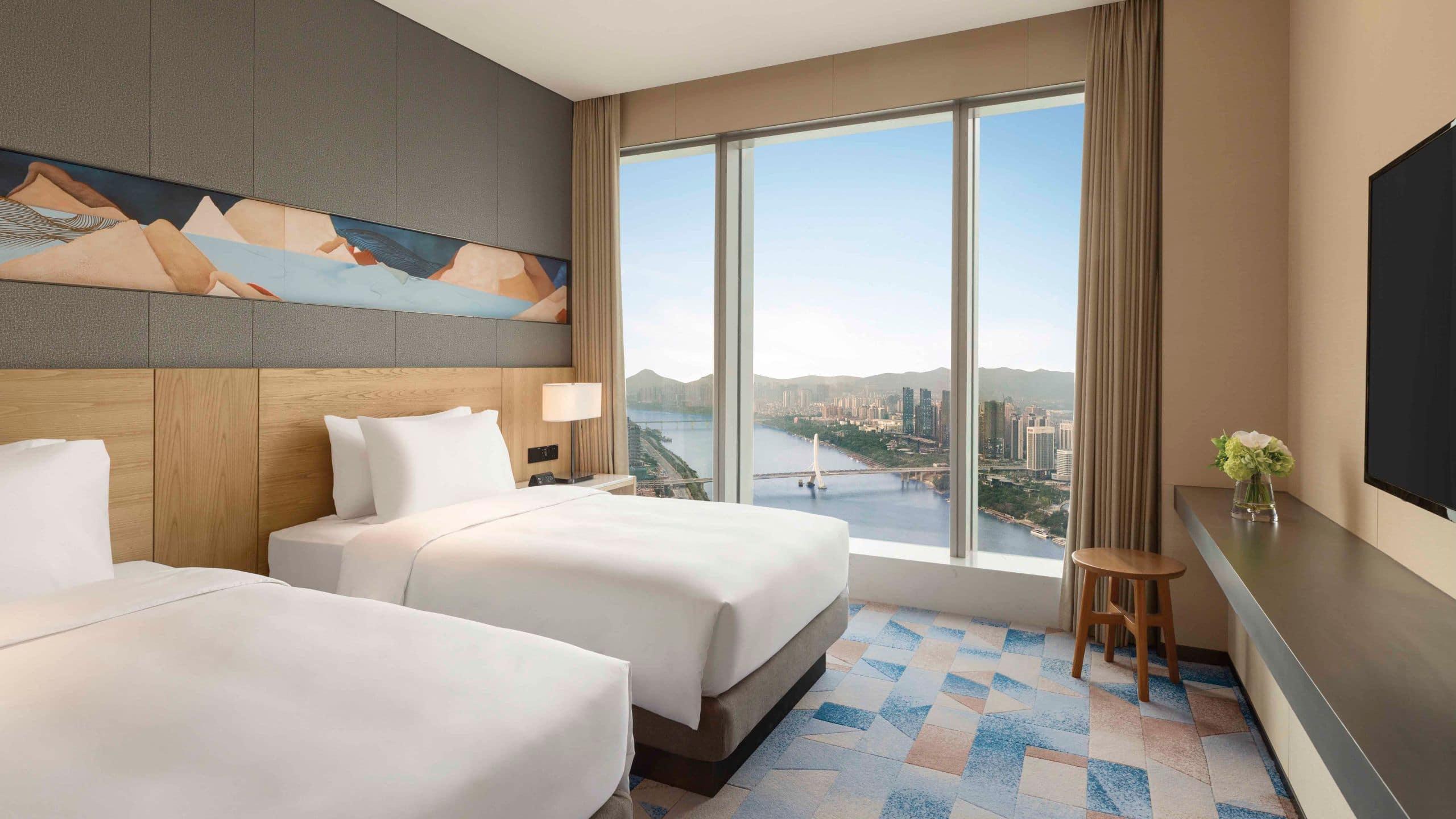 Hyatt Place Liuzhou Eksteriør billede