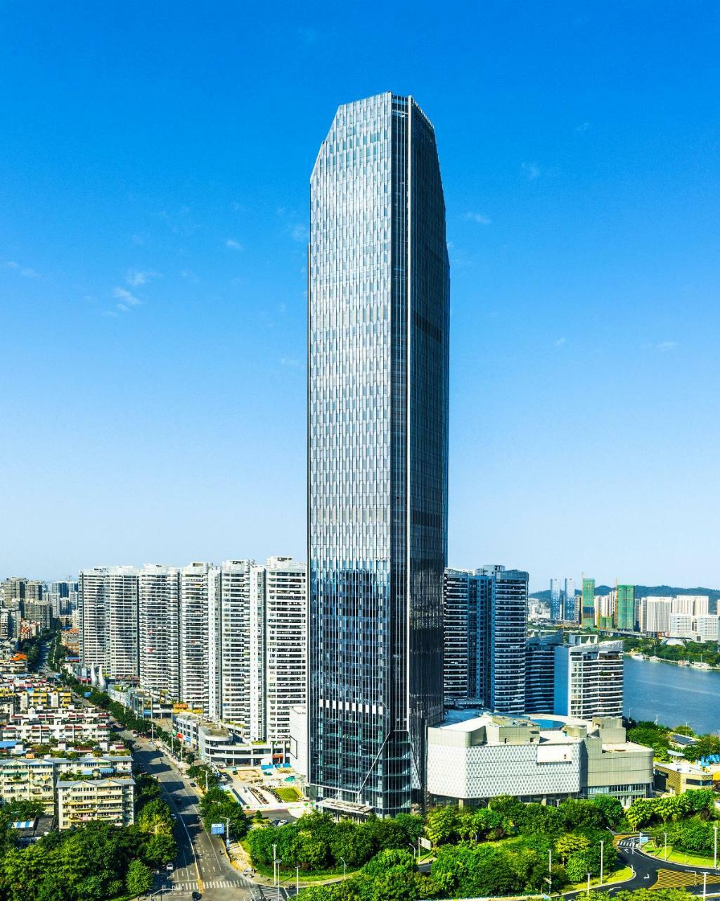 Hyatt Place Liuzhou Eksteriør billede