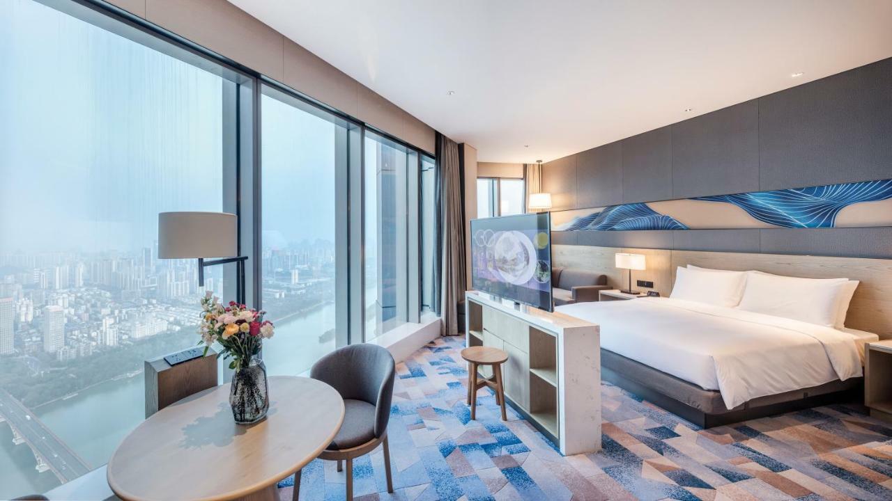 Hyatt Place Liuzhou Eksteriør billede
