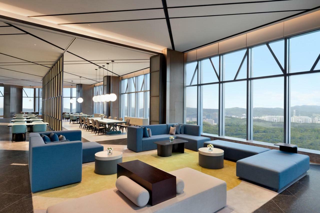 Hyatt Place Liuzhou Eksteriør billede