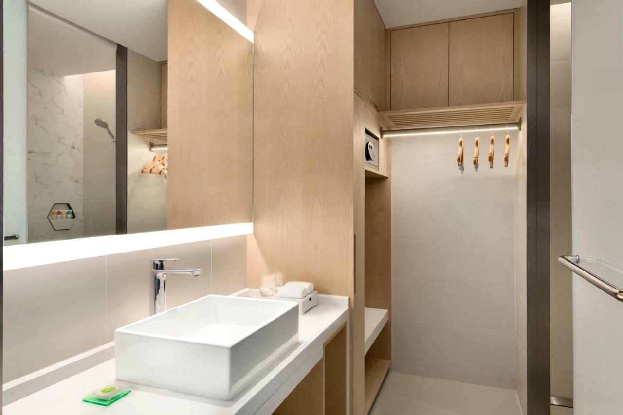 Hyatt Place Liuzhou Eksteriør billede