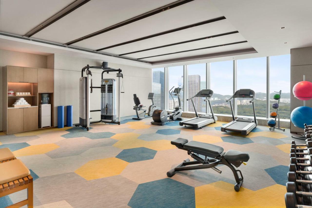 Hyatt Place Liuzhou Eksteriør billede
