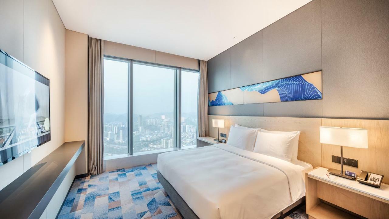 Hyatt Place Liuzhou Eksteriør billede
