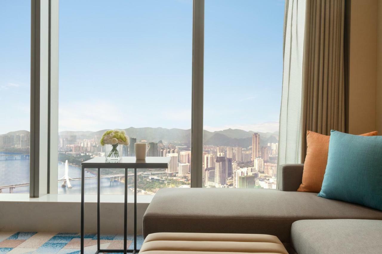Hyatt Place Liuzhou Eksteriør billede