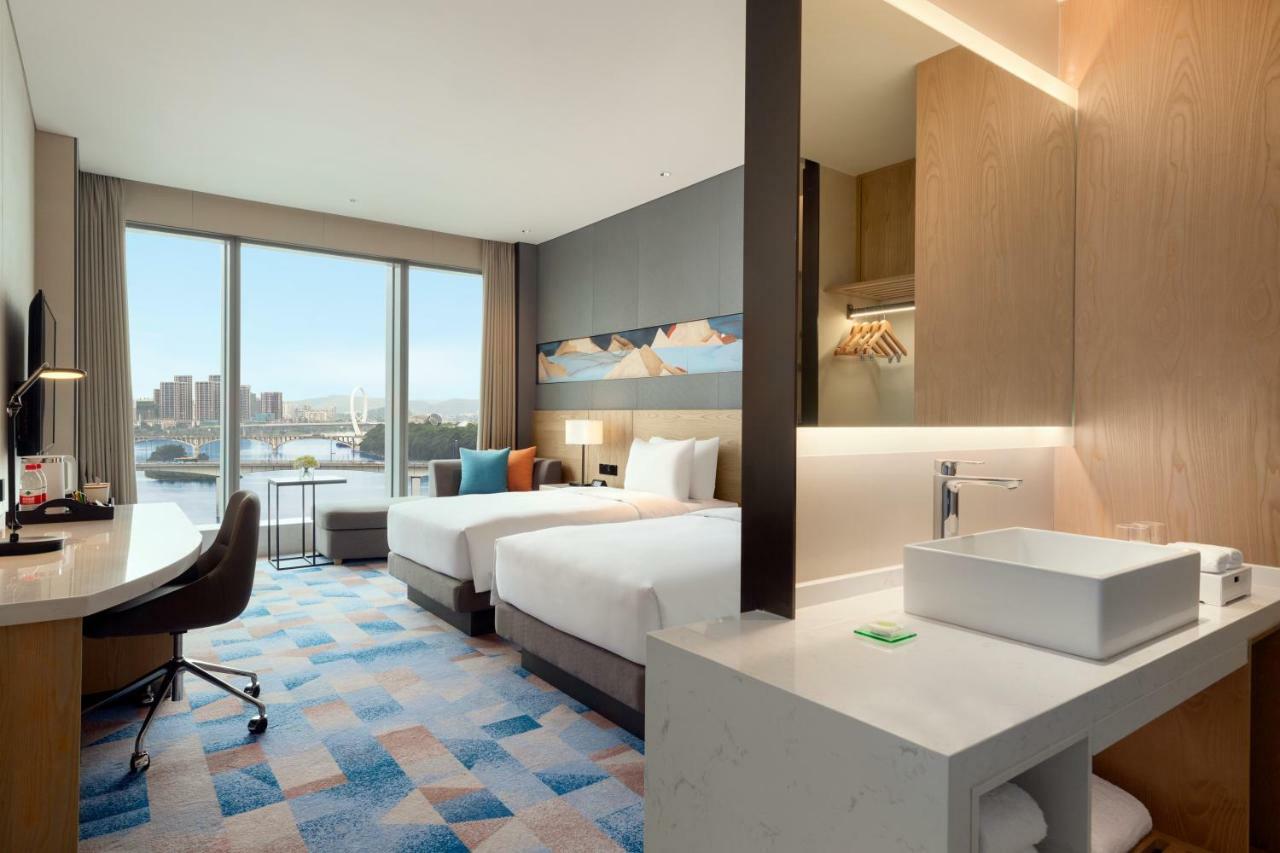 Hyatt Place Liuzhou Eksteriør billede