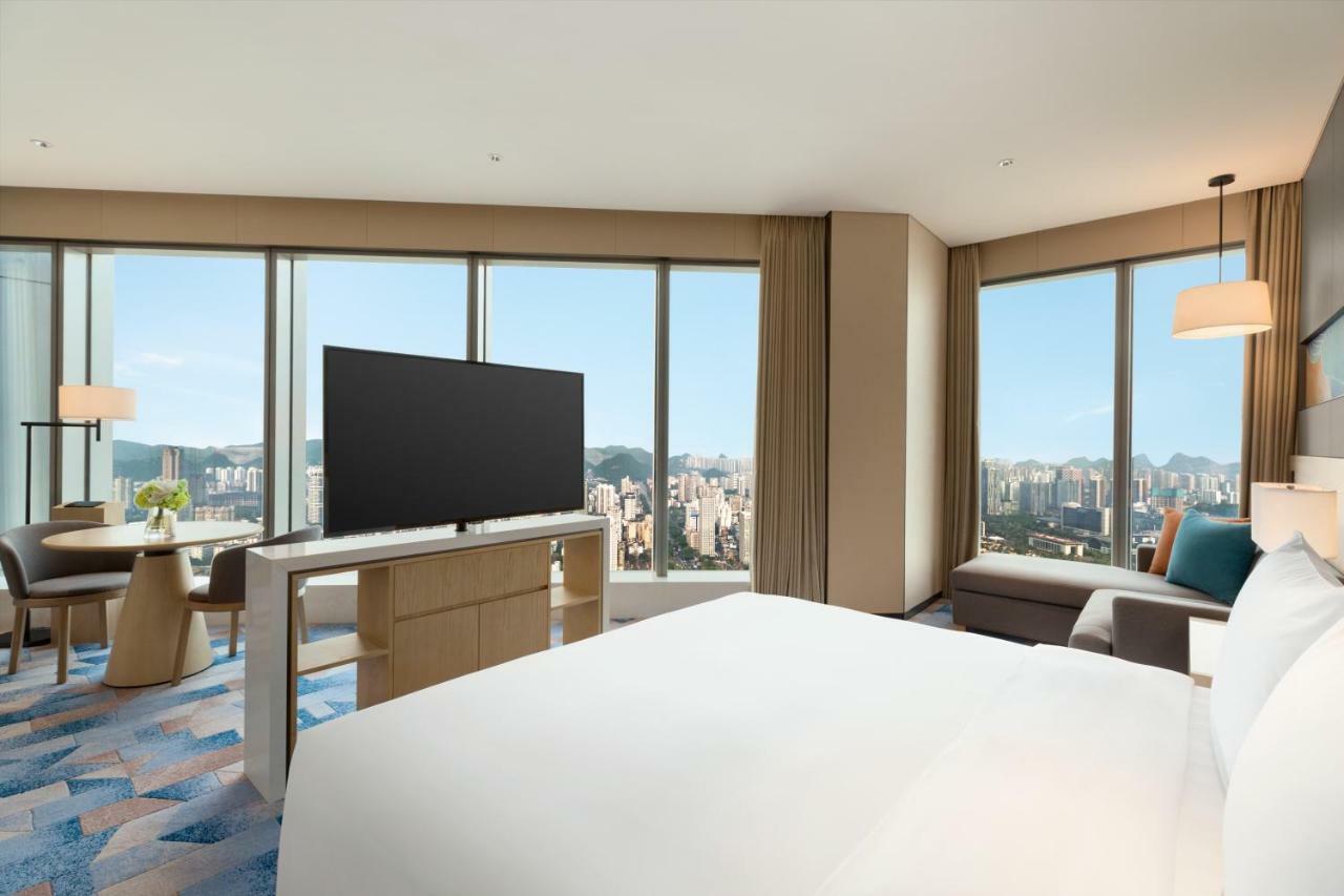 Hyatt Place Liuzhou Eksteriør billede