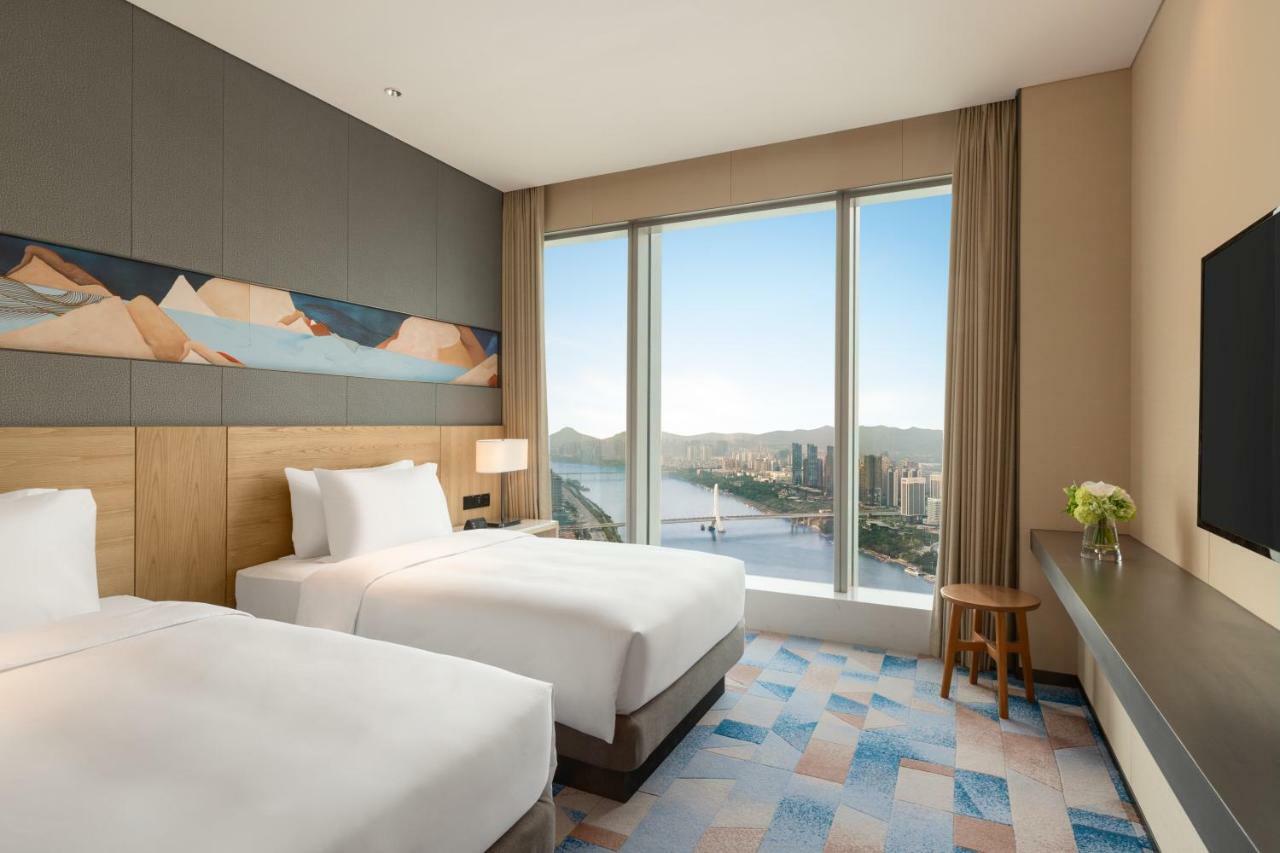 Hyatt Place Liuzhou Eksteriør billede