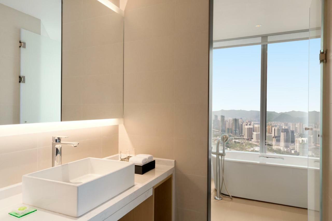Hyatt Place Liuzhou Eksteriør billede