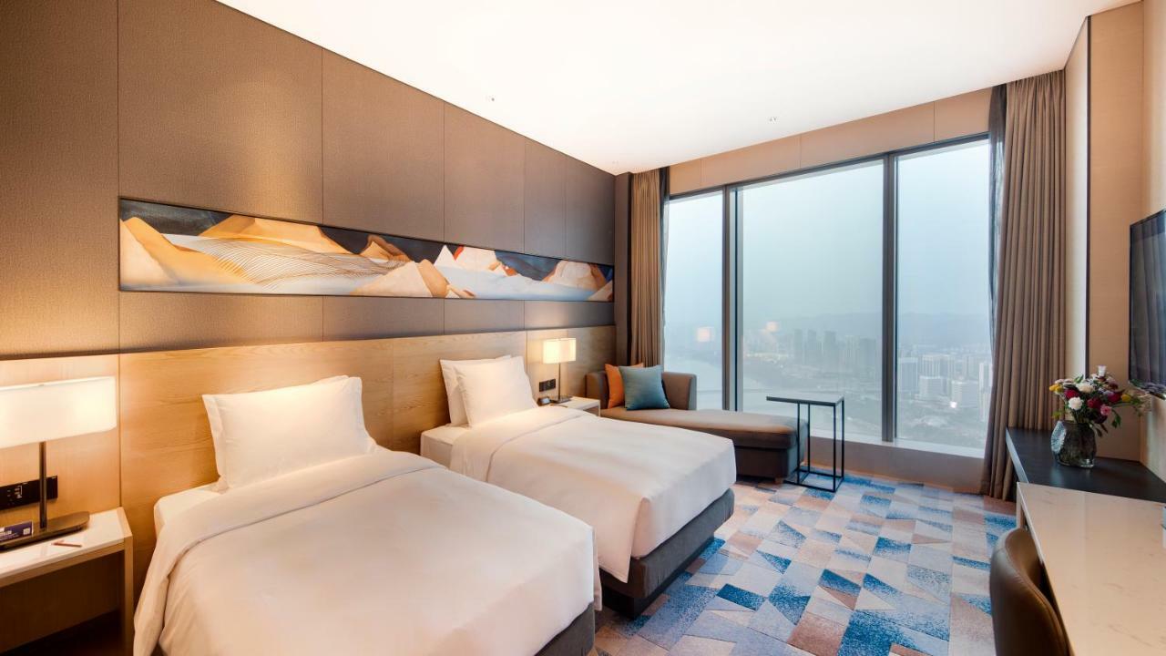 Hyatt Place Liuzhou Eksteriør billede