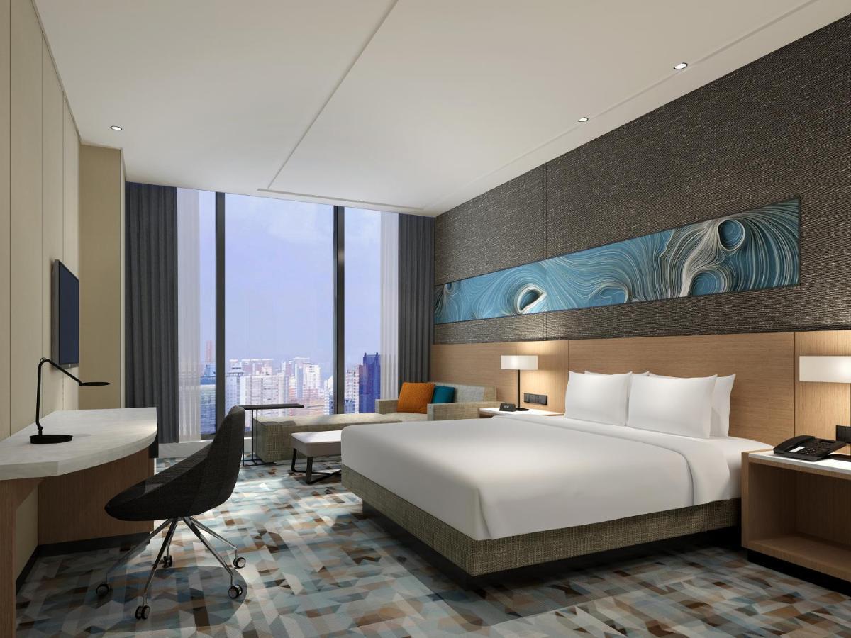 Hyatt Place Liuzhou Eksteriør billede