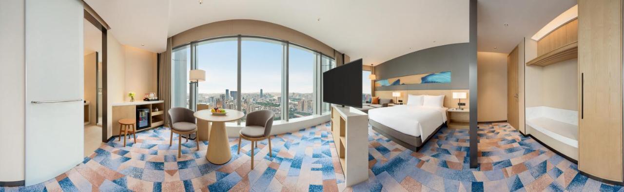 Hyatt Place Liuzhou Eksteriør billede