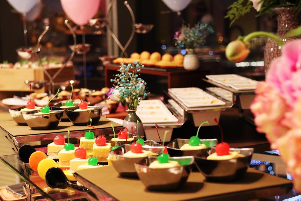 Hyatt Place Liuzhou Eksteriør billede