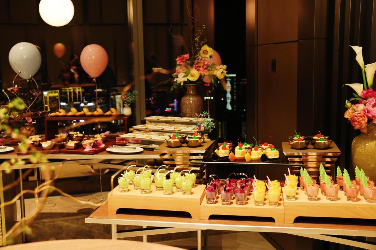Hyatt Place Liuzhou Eksteriør billede