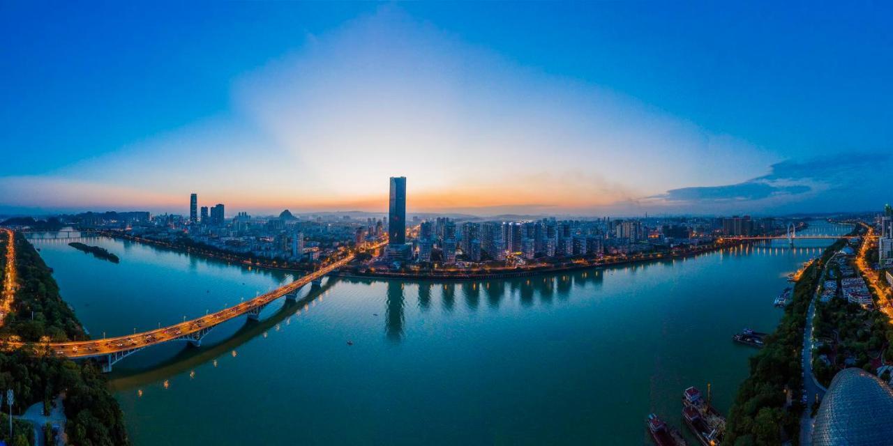 Hyatt Place Liuzhou Eksteriør billede